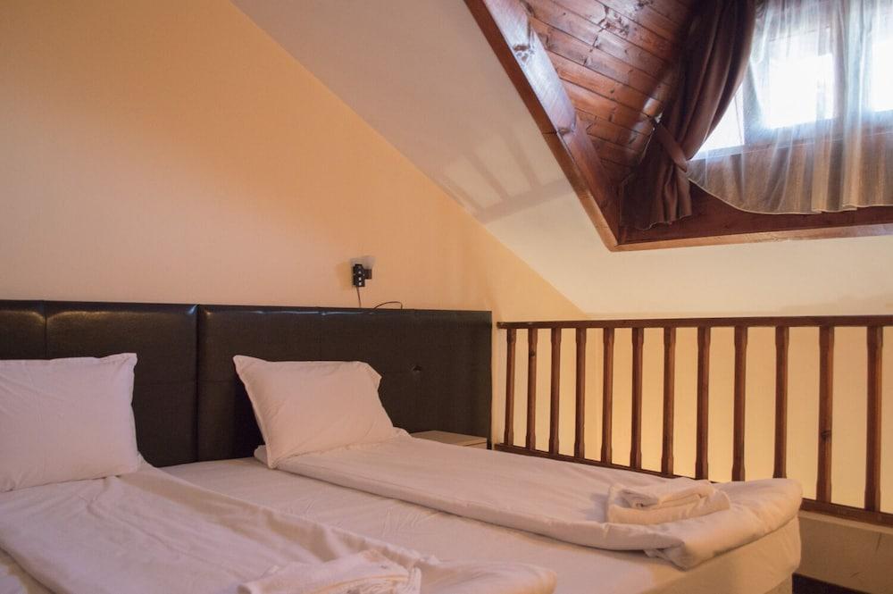 Hotel Rodina Bansko Buitenkant foto