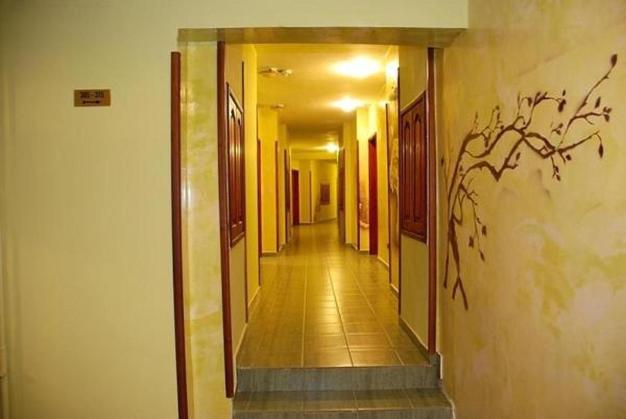 Hotel Rodina Bansko Buitenkant foto