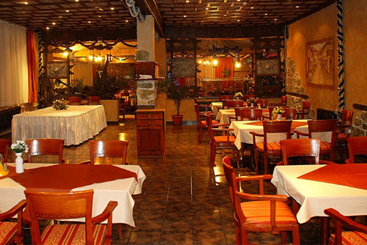 Hotel Rodina Bansko Buitenkant foto