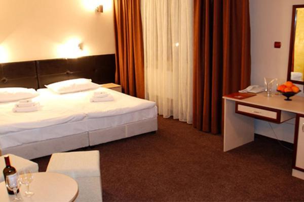 Hotel Rodina Bansko Buitenkant foto