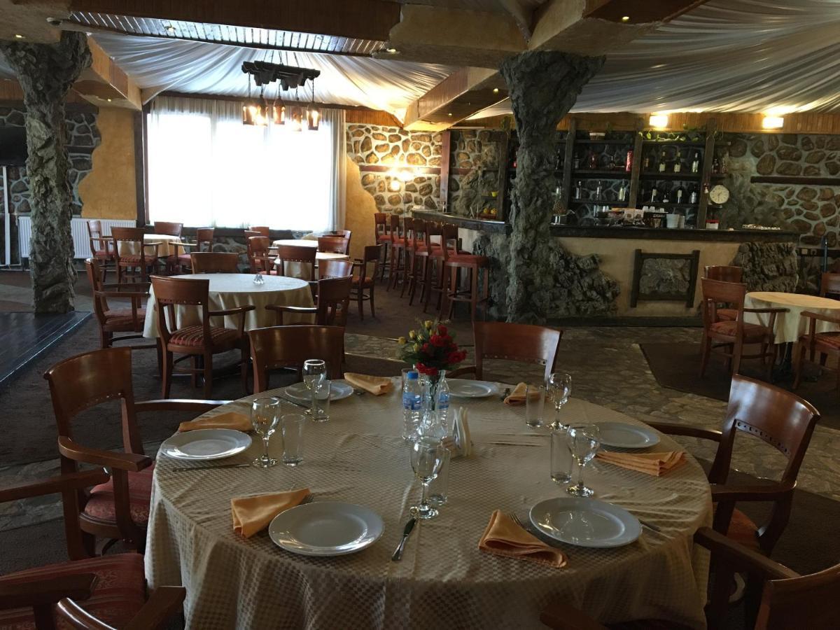 Hotel Rodina Bansko Buitenkant foto