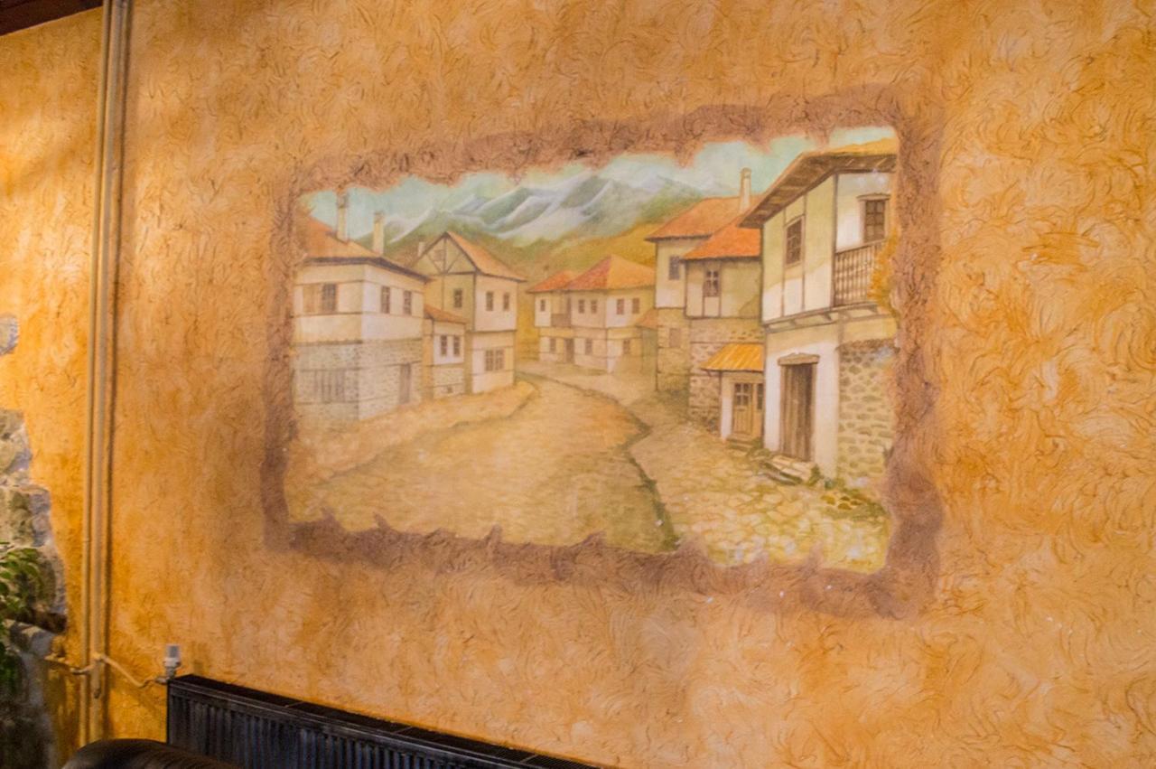 Hotel Rodina Bansko Buitenkant foto