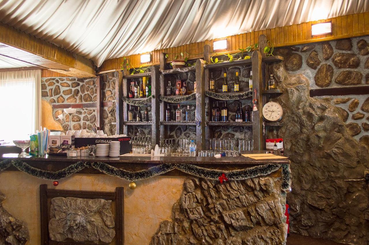 Hotel Rodina Bansko Buitenkant foto