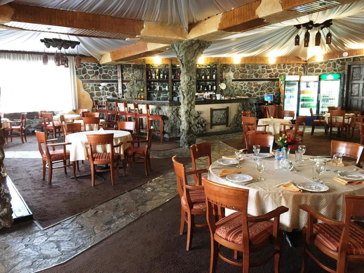 Hotel Rodina Bansko Buitenkant foto