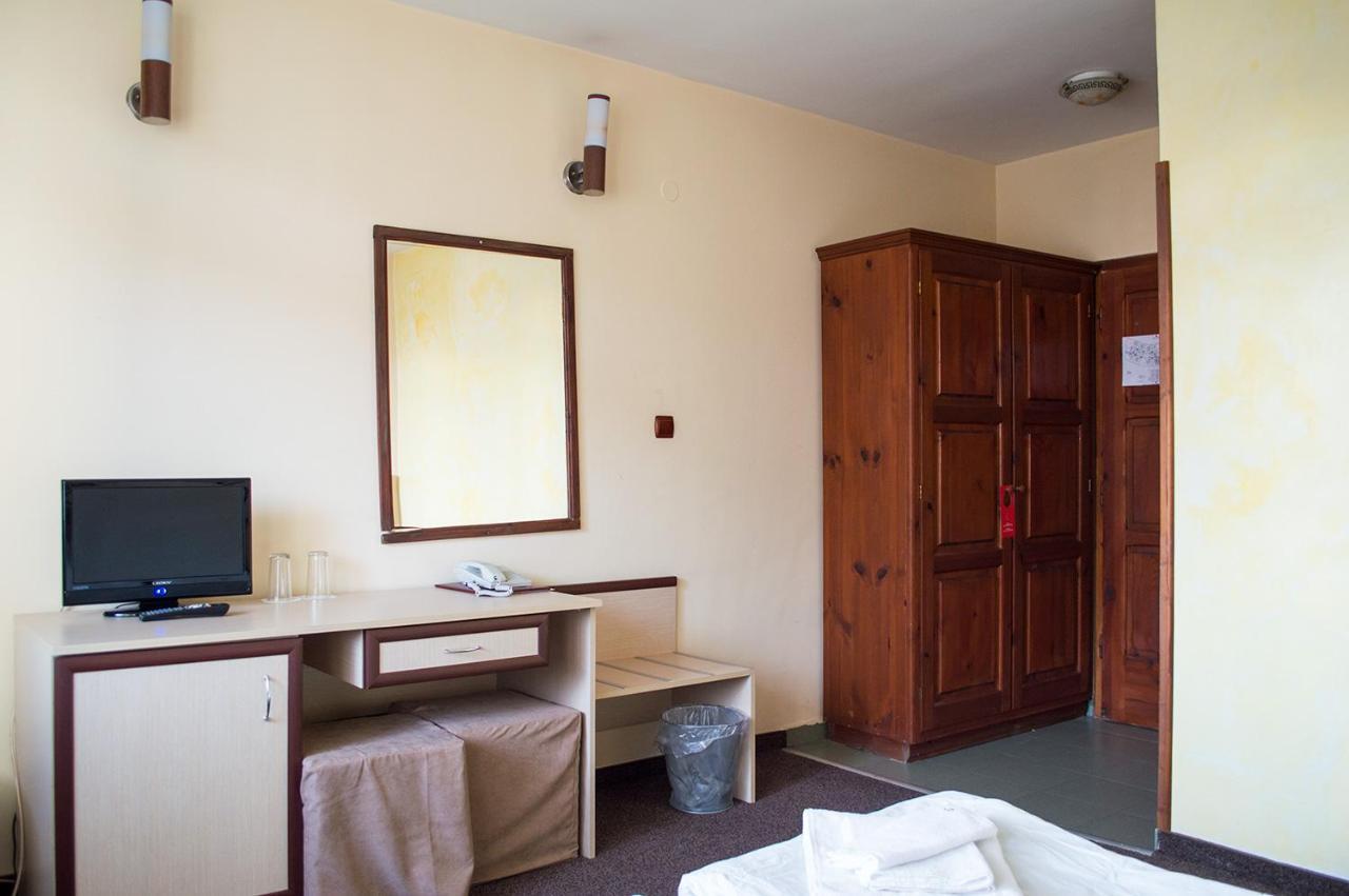 Hotel Rodina Bansko Buitenkant foto