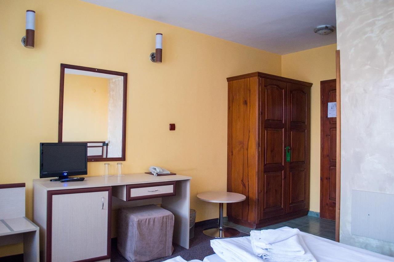 Hotel Rodina Bansko Buitenkant foto