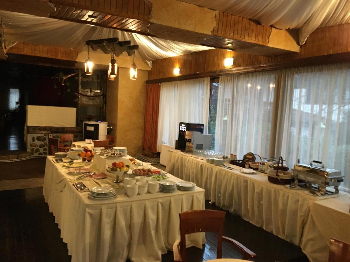 Hotel Rodina Bansko Buitenkant foto
