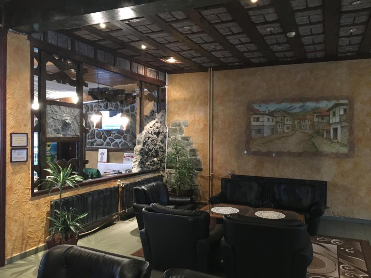 Hotel Rodina Bansko Buitenkant foto