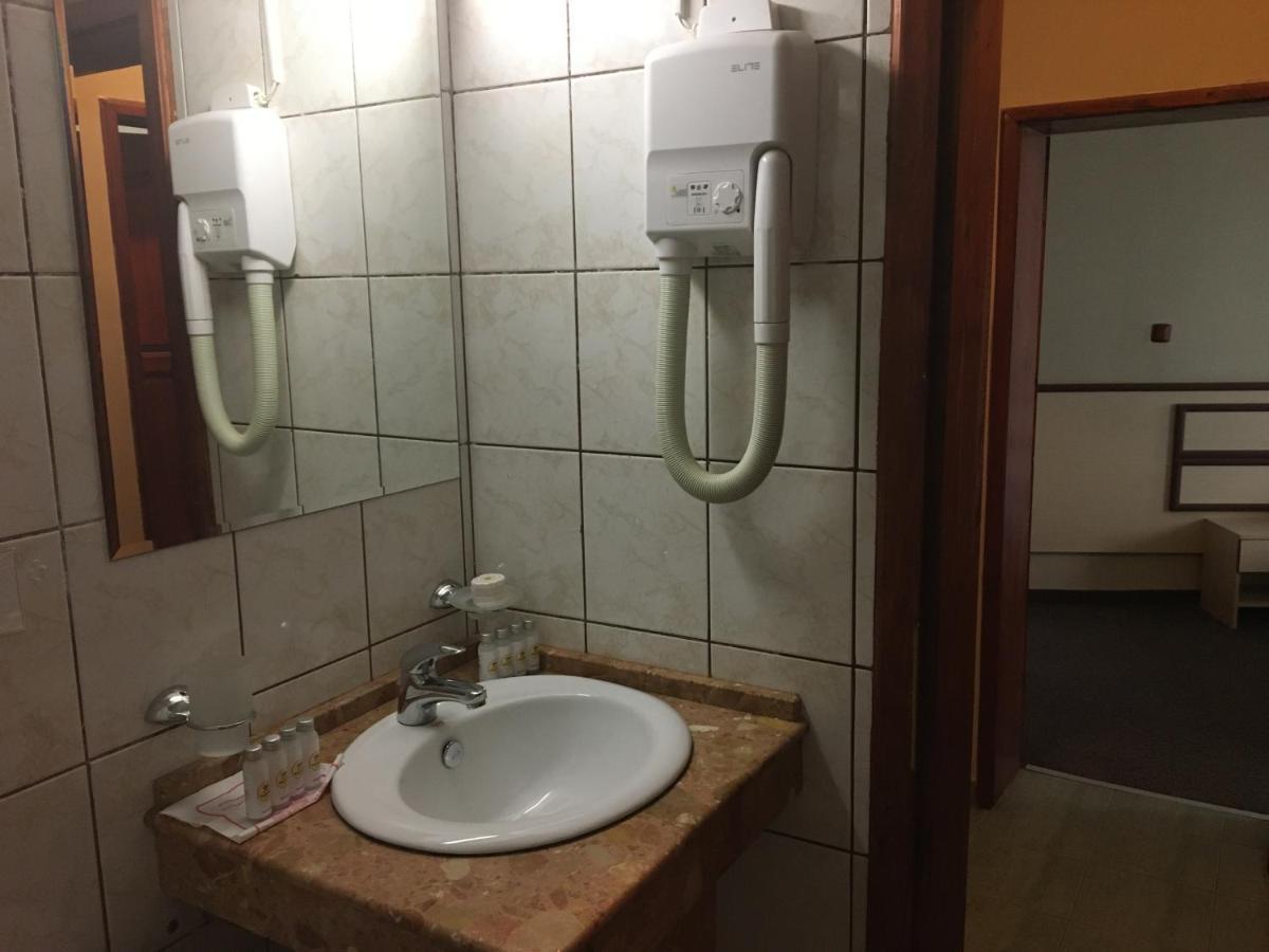 Hotel Rodina Bansko Buitenkant foto