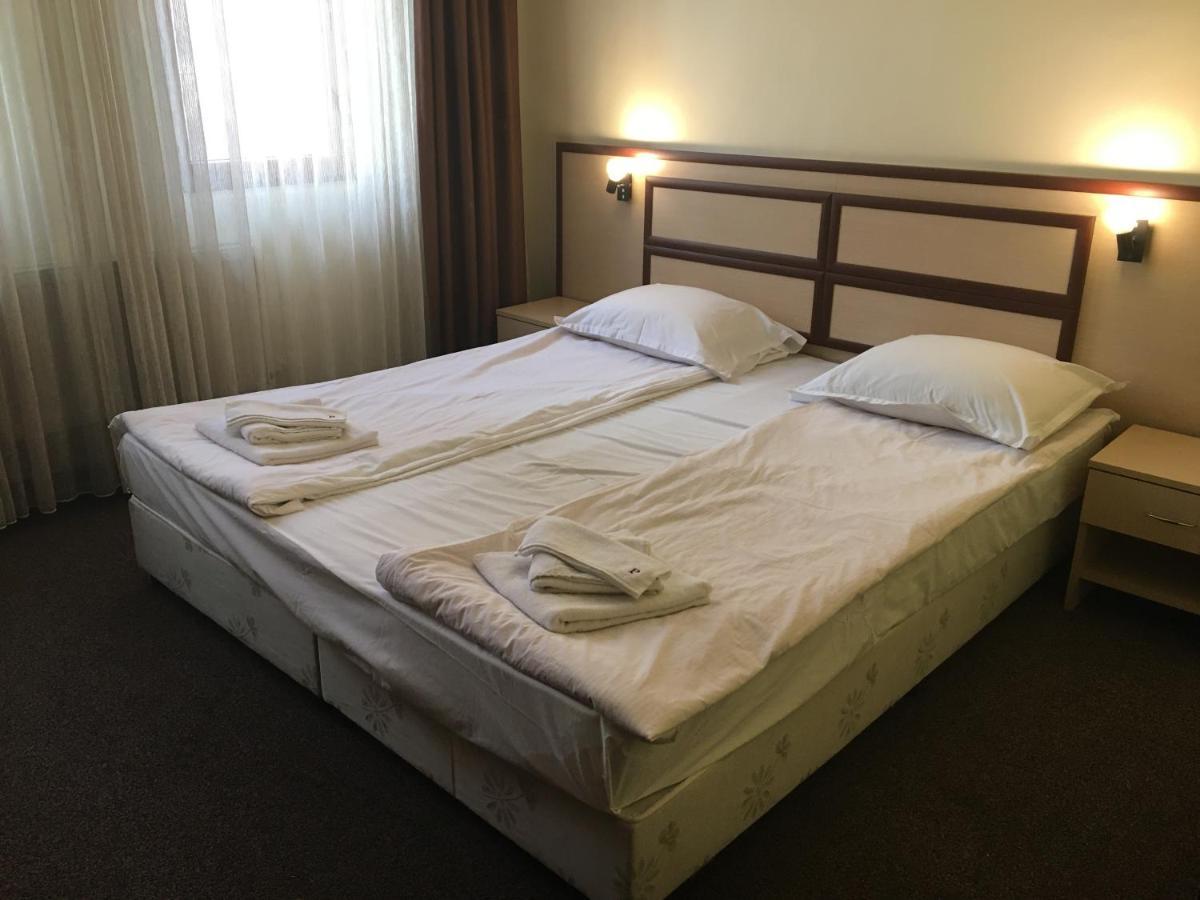 Hotel Rodina Bansko Buitenkant foto