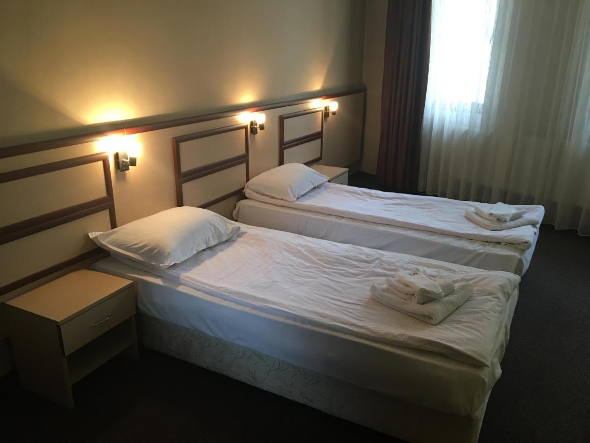 Hotel Rodina Bansko Buitenkant foto