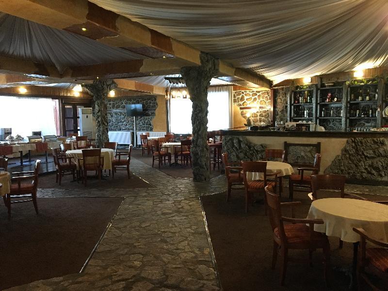 Hotel Rodina Bansko Buitenkant foto