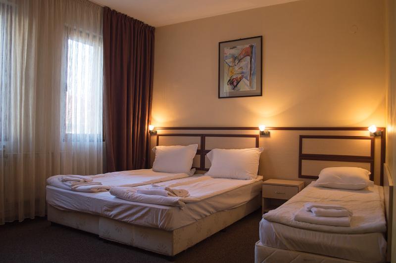 Hotel Rodina Bansko Buitenkant foto