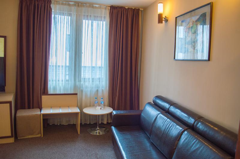 Hotel Rodina Bansko Buitenkant foto